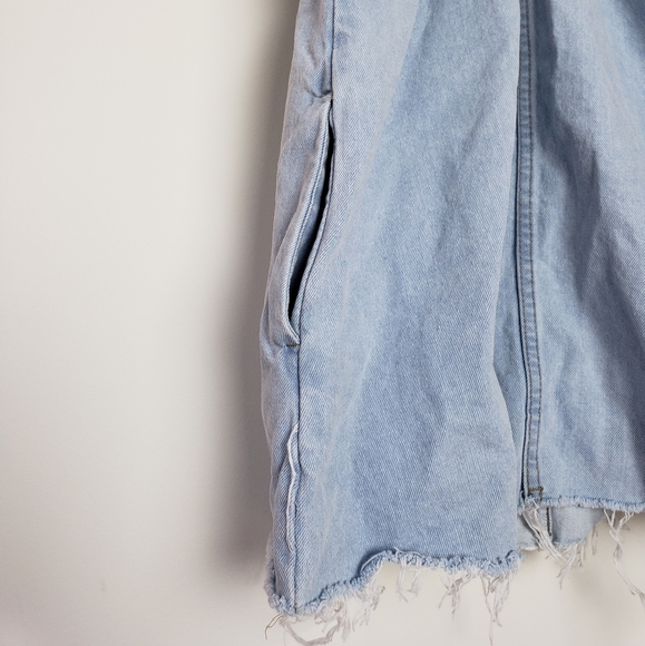 Bluenotes | Denim Overall Dress - Picture 3 of 4